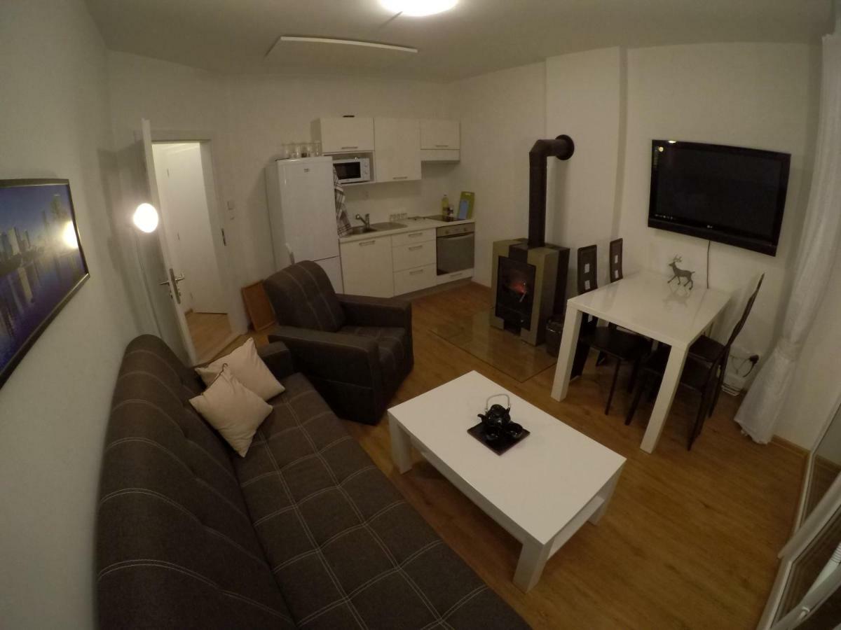 Apartman Reggie - Pec Pod Snezkou Exterior photo