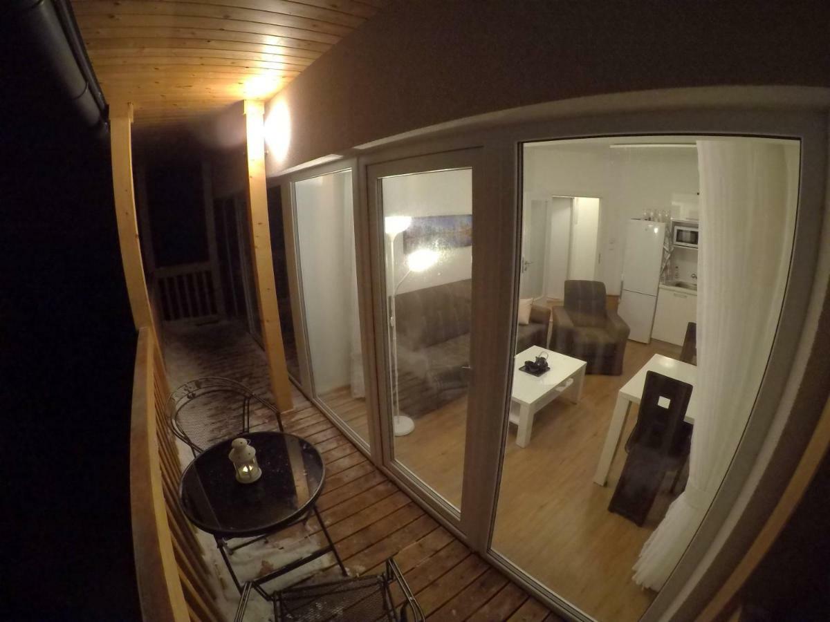 Apartman Reggie - Pec Pod Snezkou Exterior photo